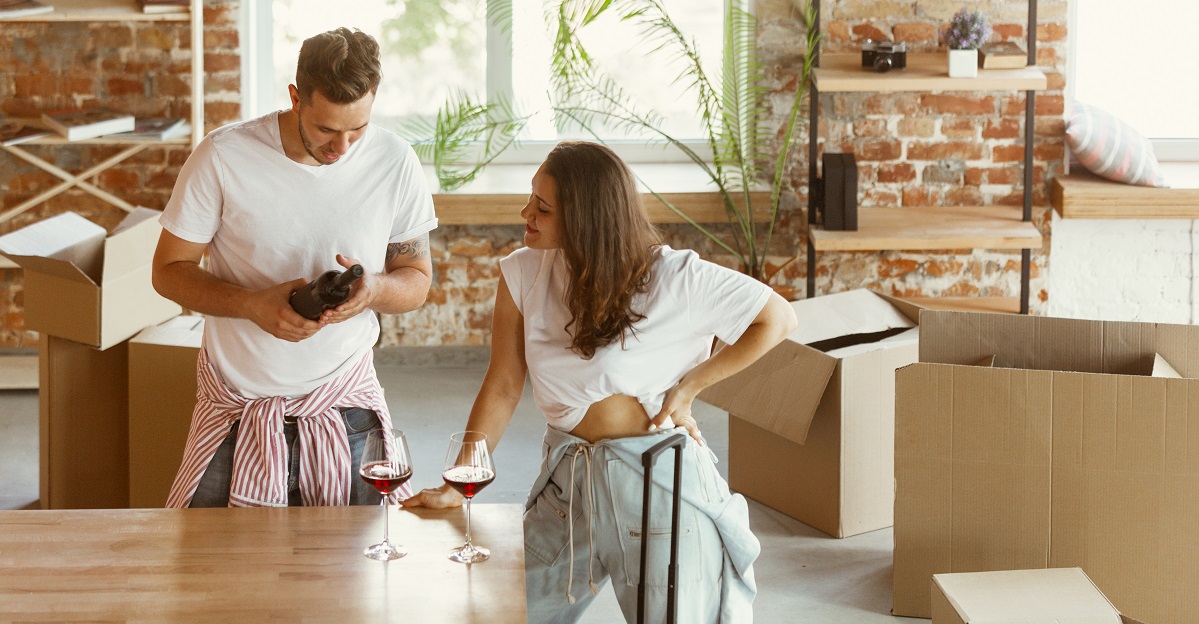 Haustausch im Urlaub